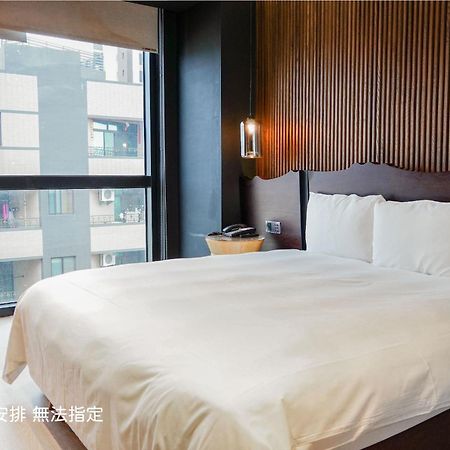 Boda Hotel Taizhong Zewnętrze zdjęcie