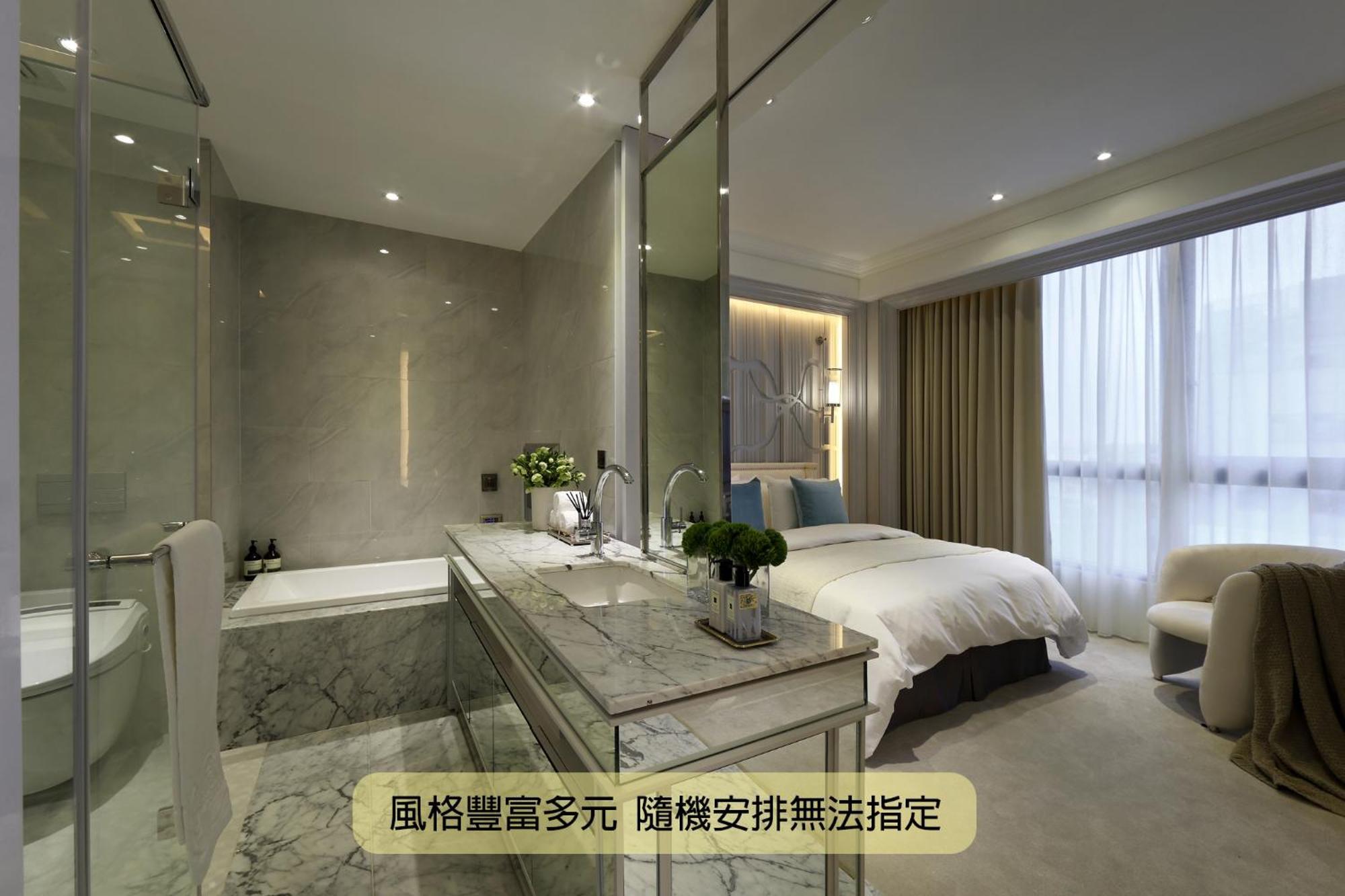 Boda Hotel Taizhong Zewnętrze zdjęcie