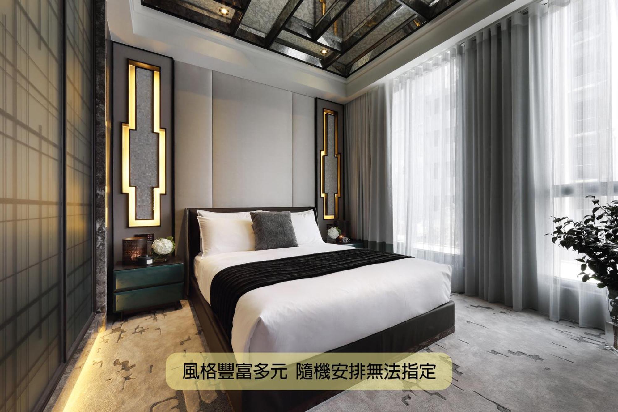 Boda Hotel Taizhong Zewnętrze zdjęcie