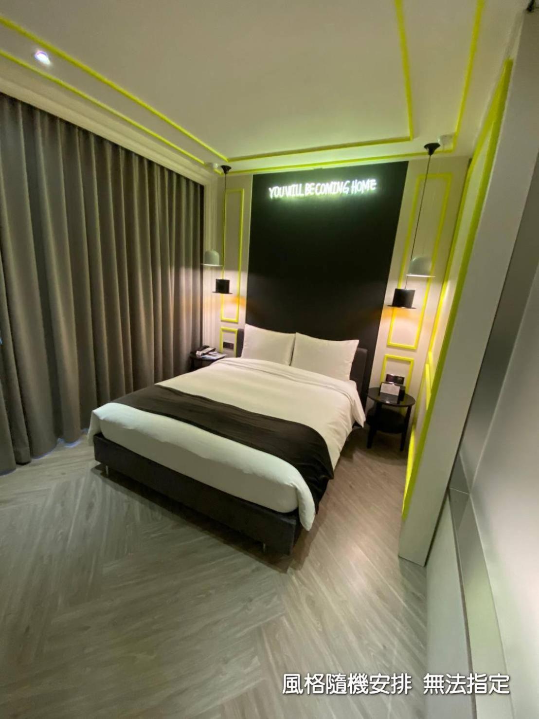Boda Hotel Taizhong Zewnętrze zdjęcie