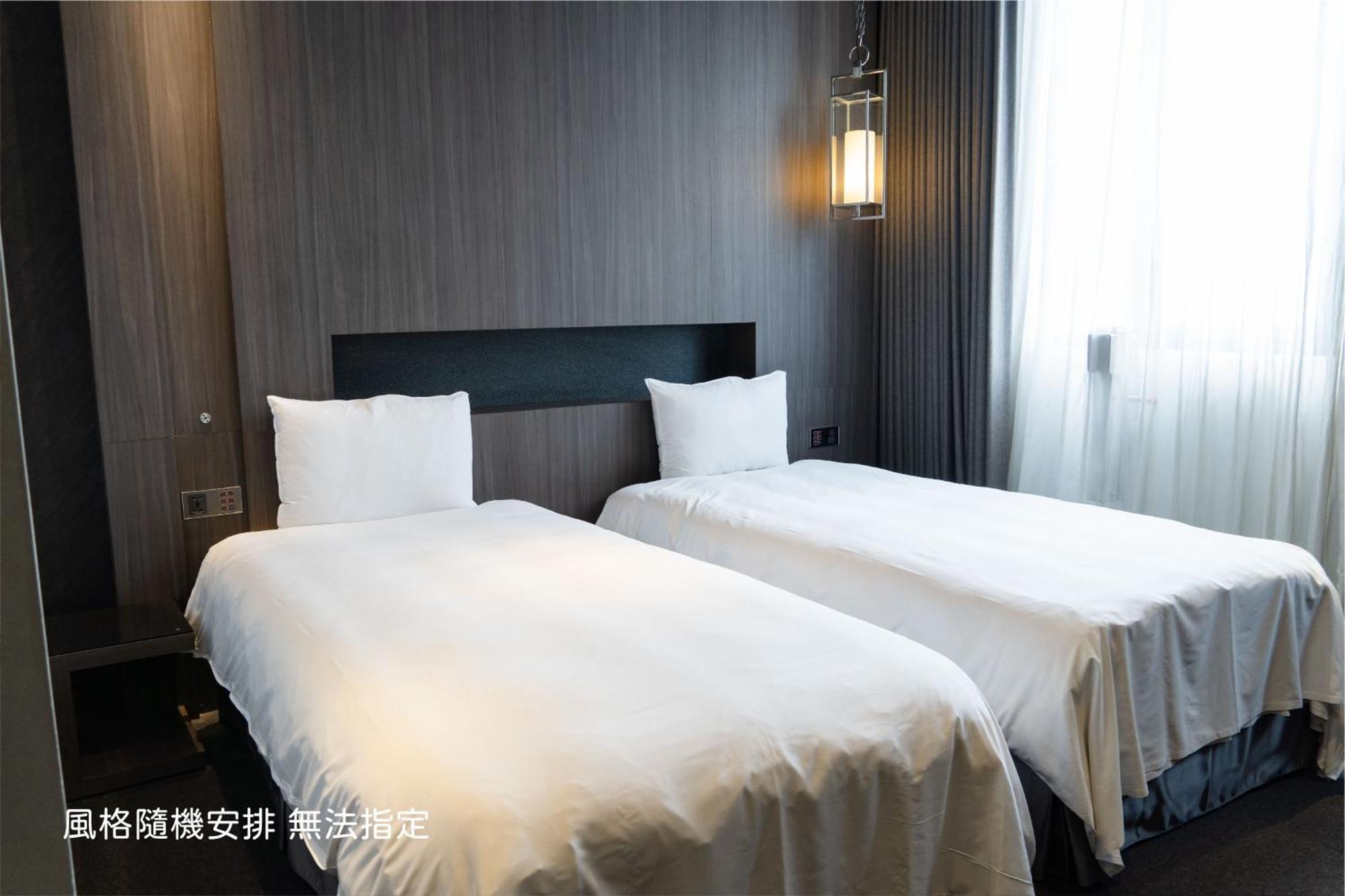 Boda Hotel Taizhong Zewnętrze zdjęcie