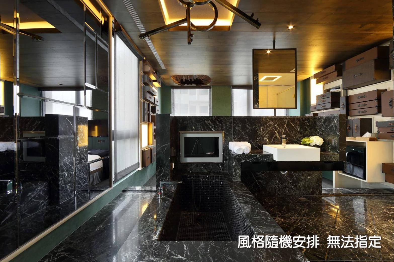Boda Hotel Taizhong Zewnętrze zdjęcie