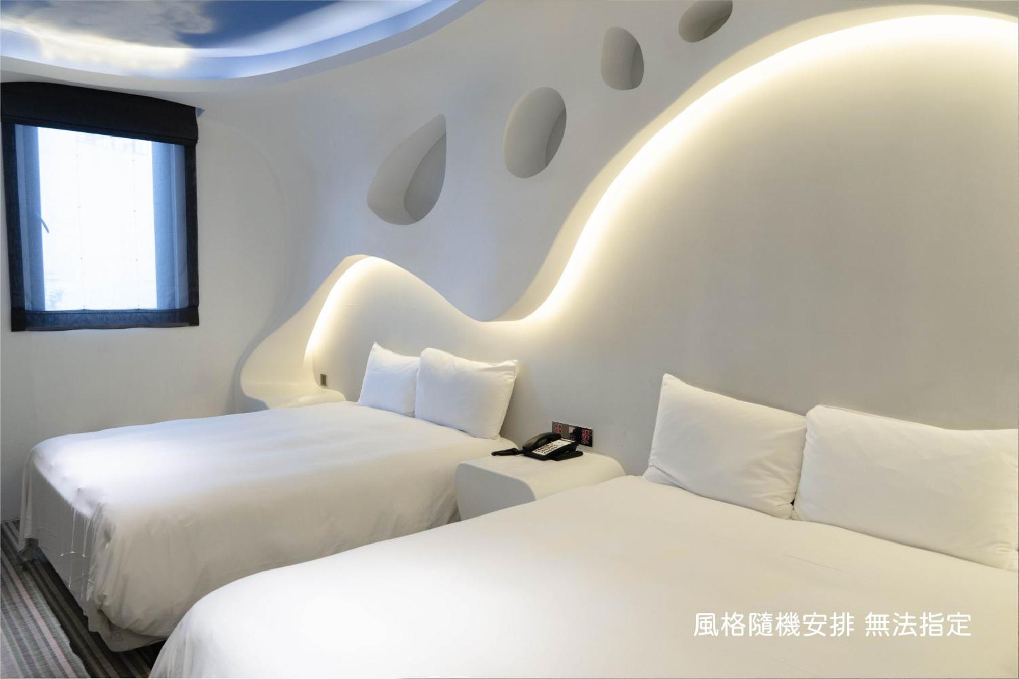 Boda Hotel Taizhong Zewnętrze zdjęcie