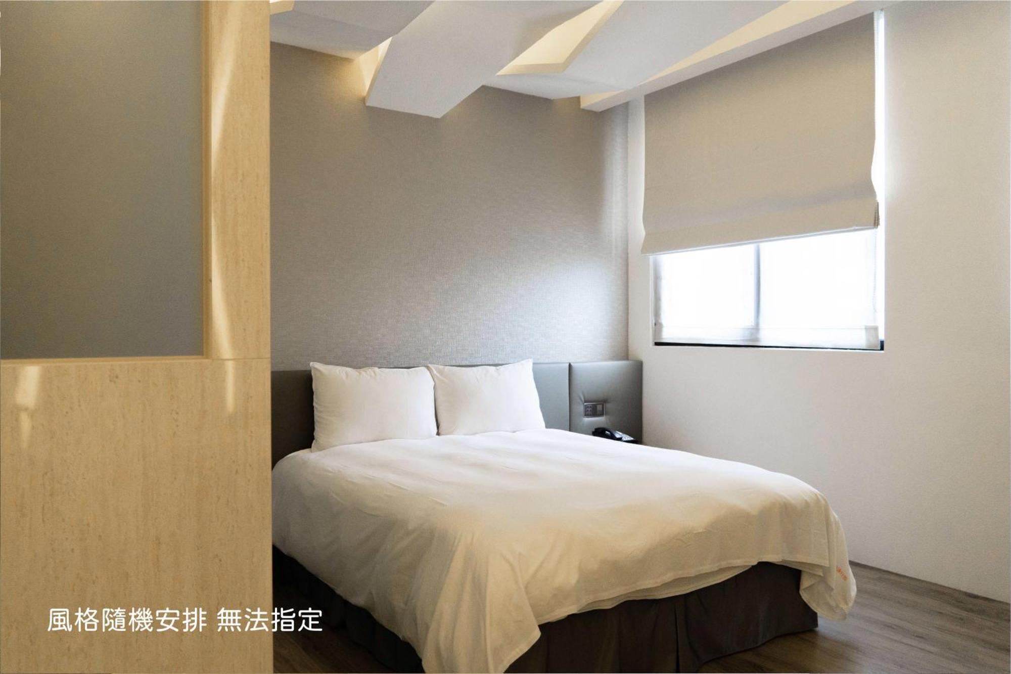 Boda Hotel Taizhong Zewnętrze zdjęcie