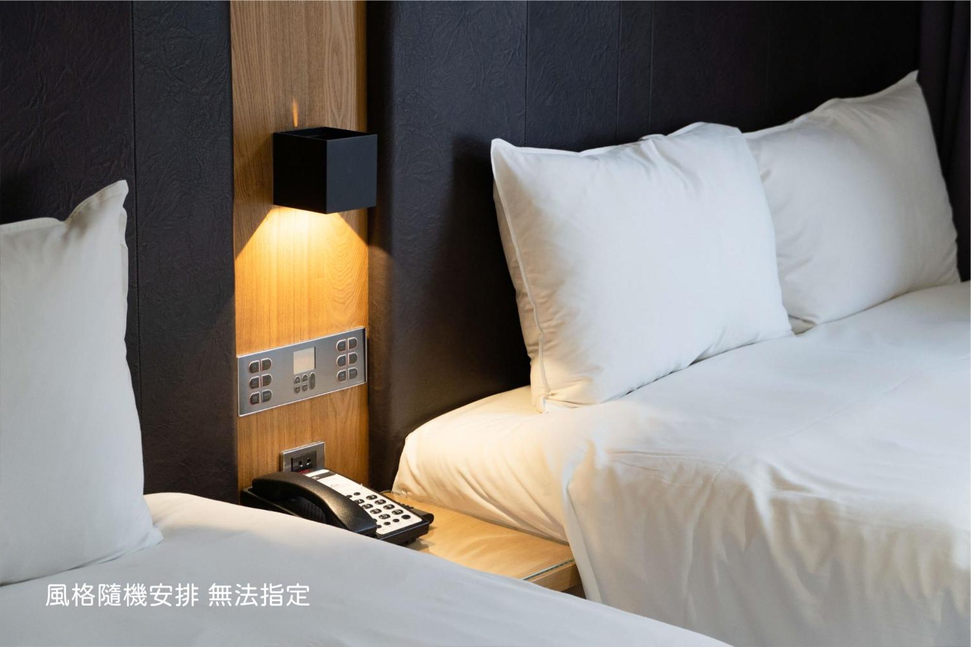 Boda Hotel Taizhong Zewnętrze zdjęcie